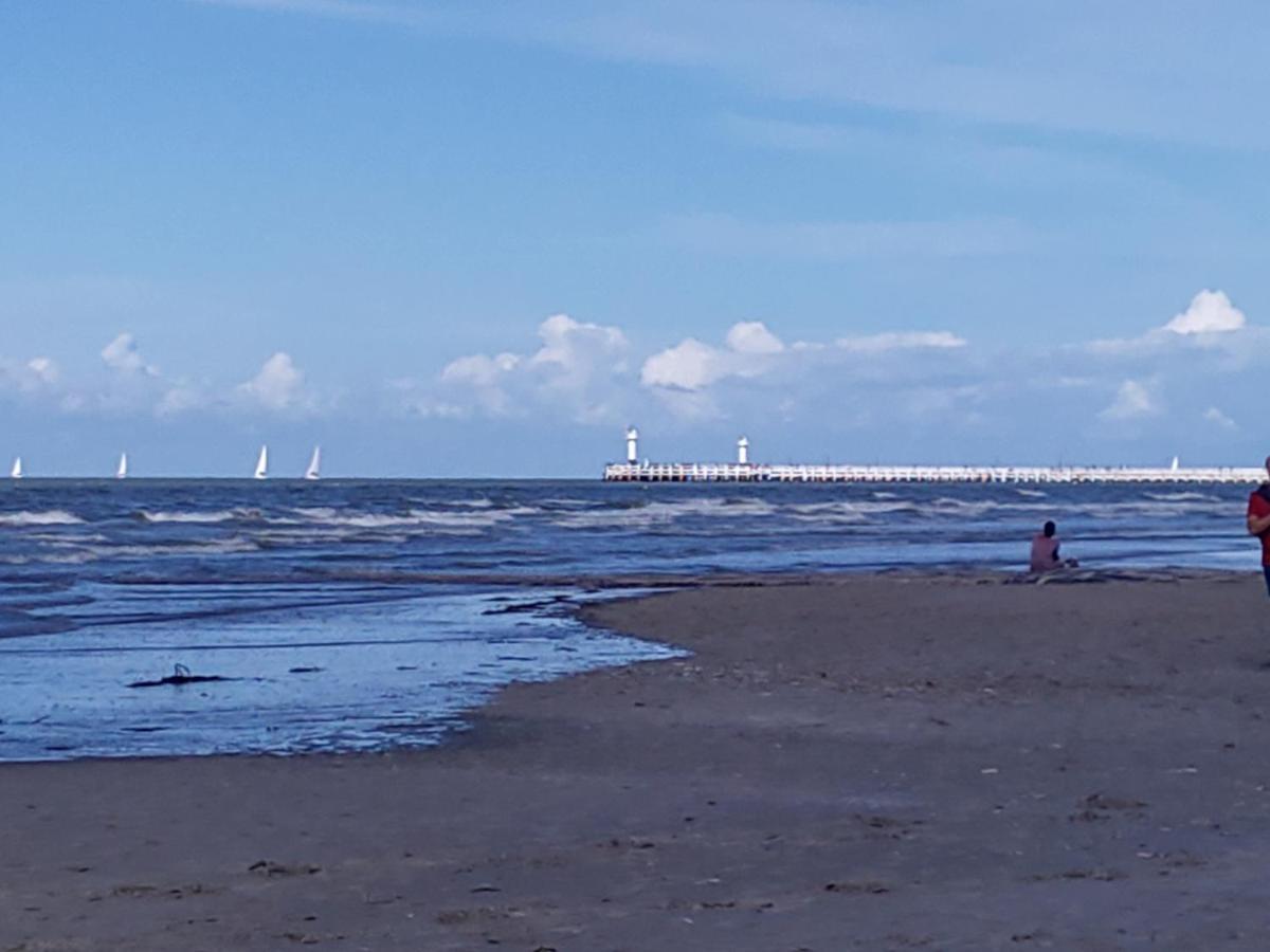 Studio Havenzicht Nieuwpoort Exterior foto