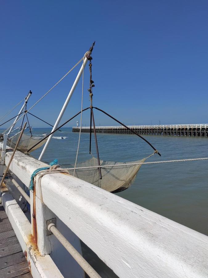 Studio Havenzicht Nieuwpoort Exterior foto